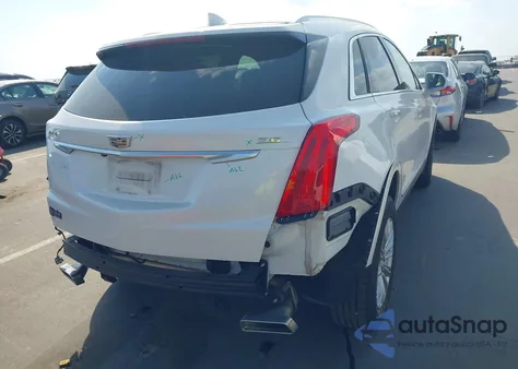 2019 Cadillac Xt5 Standard from USA, damaged, VIN 1GYKNARS8KZ256111